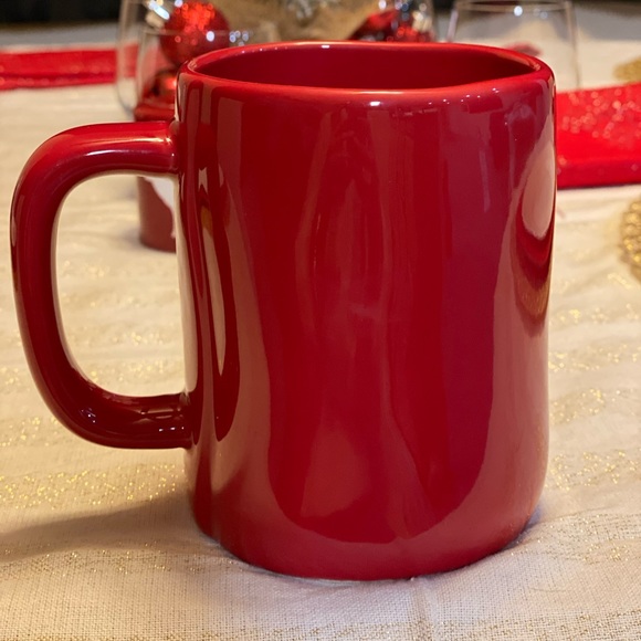 Rae Dunn Santa mug - Picture 3 of 3